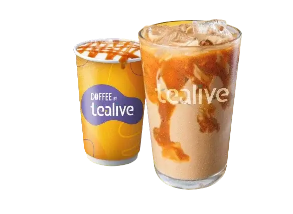 Caramel Macchiato