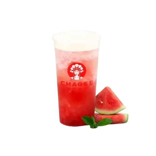 Fresh Watermelon Jasmine Tea