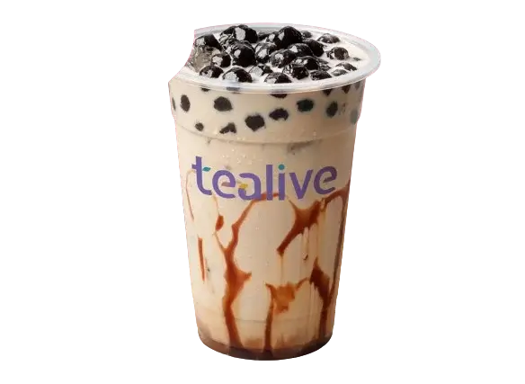 Signature Brown Sugar Pearl Milk Tea