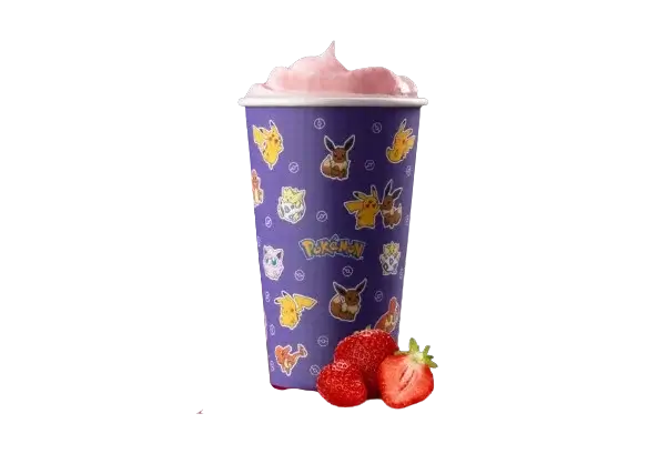 Strawberry Yogurt Smoothie