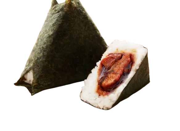 Unagi Onigiri (1 Pc)