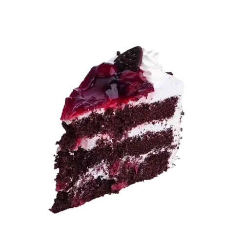 BLACK FOREST CAKE