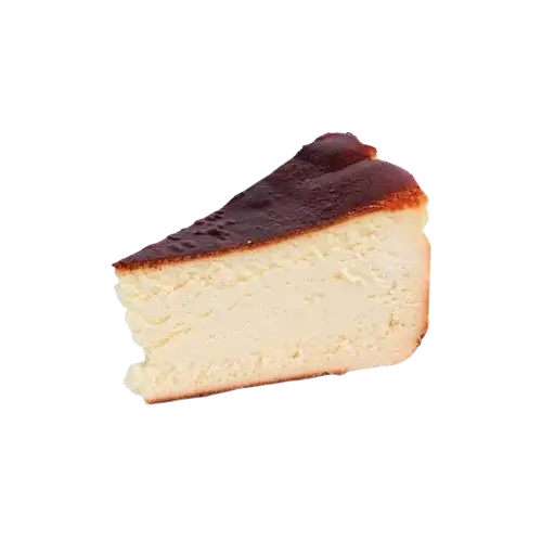 BURNT CHEESE CAKE