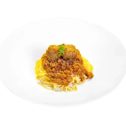 SPAGHETTI BOLOGNESE