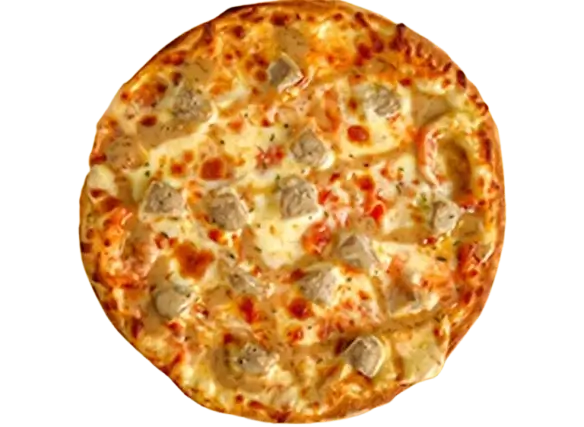 Mikers Meat Ball Lover Pizza